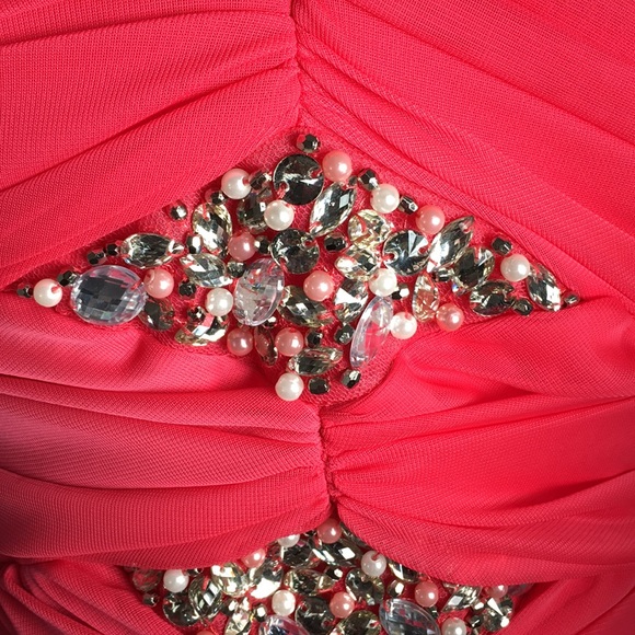 Nwt Love Reign Formal/Prom Dress, Juniors sz 11 - Picture 3 of 8